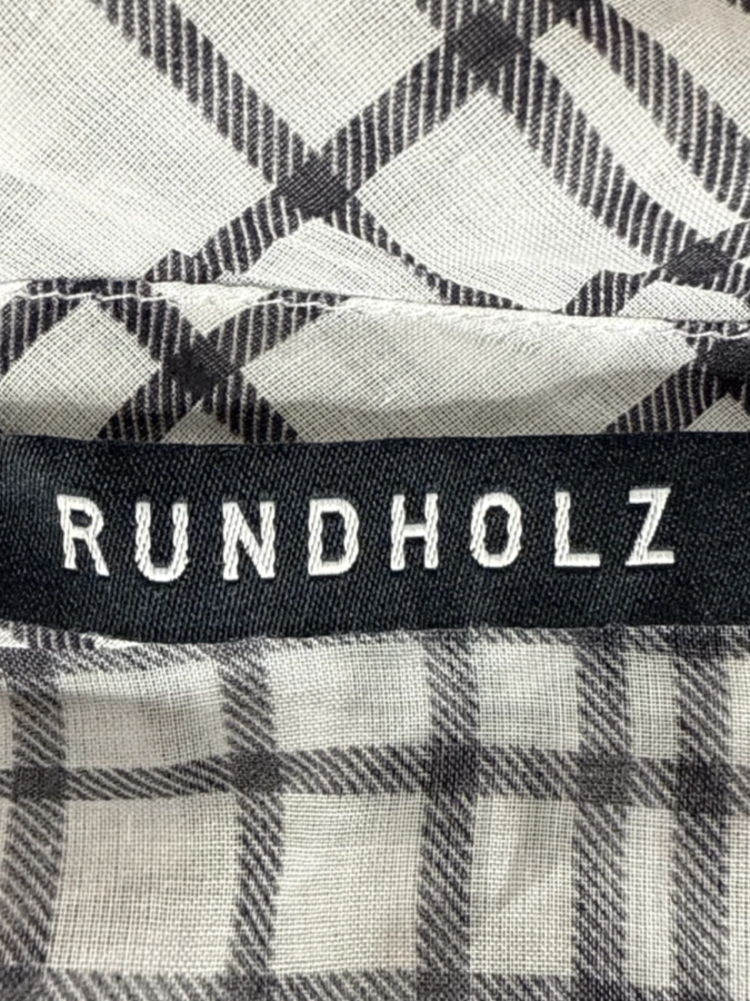 Rundholz