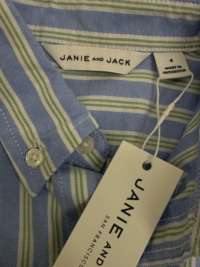 Janie & Jack 