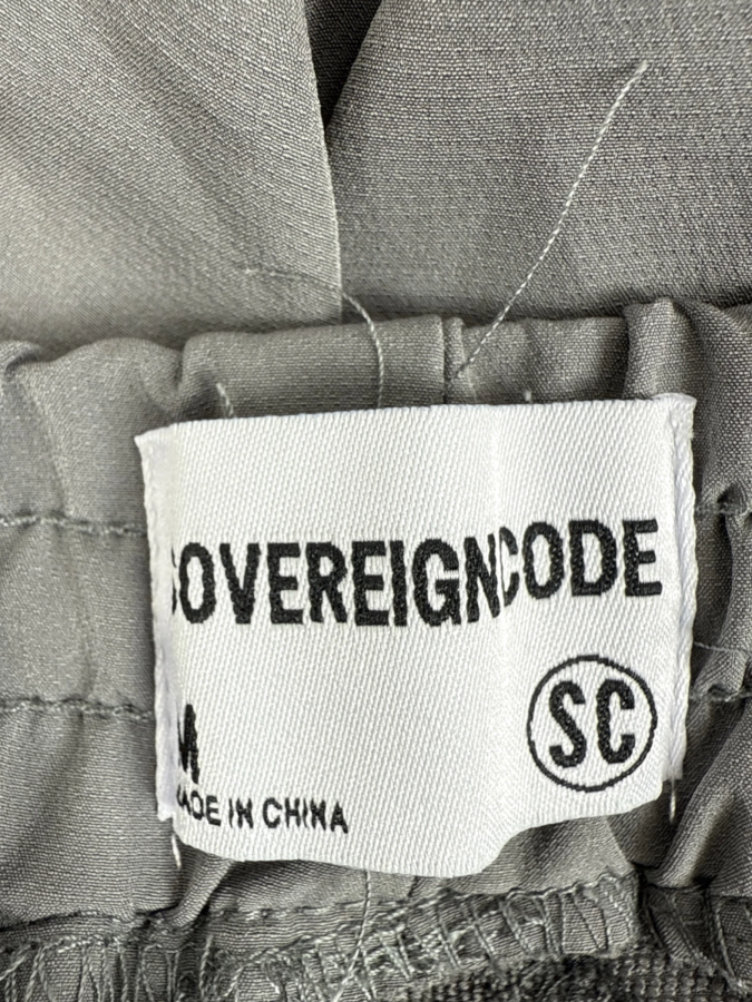 Sovereign State