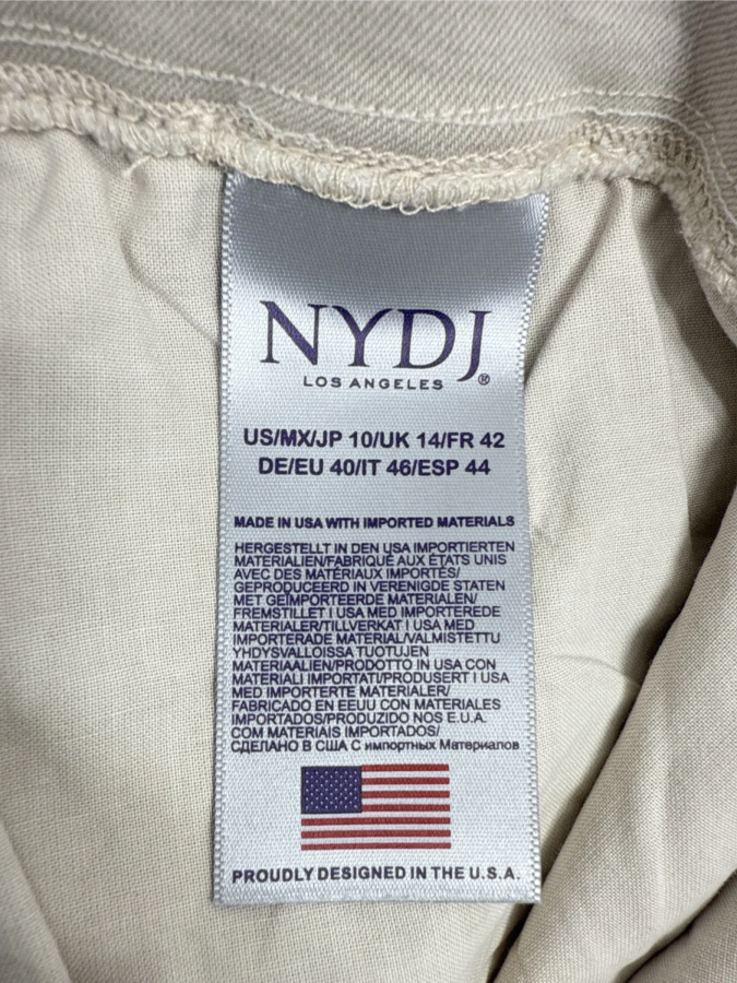 NYDJ
