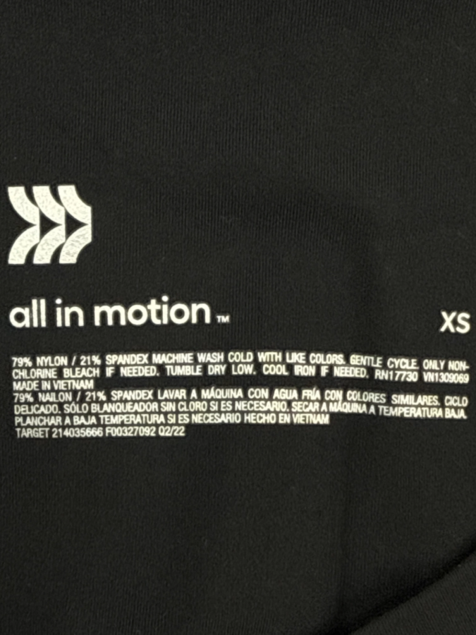 All In Motion
