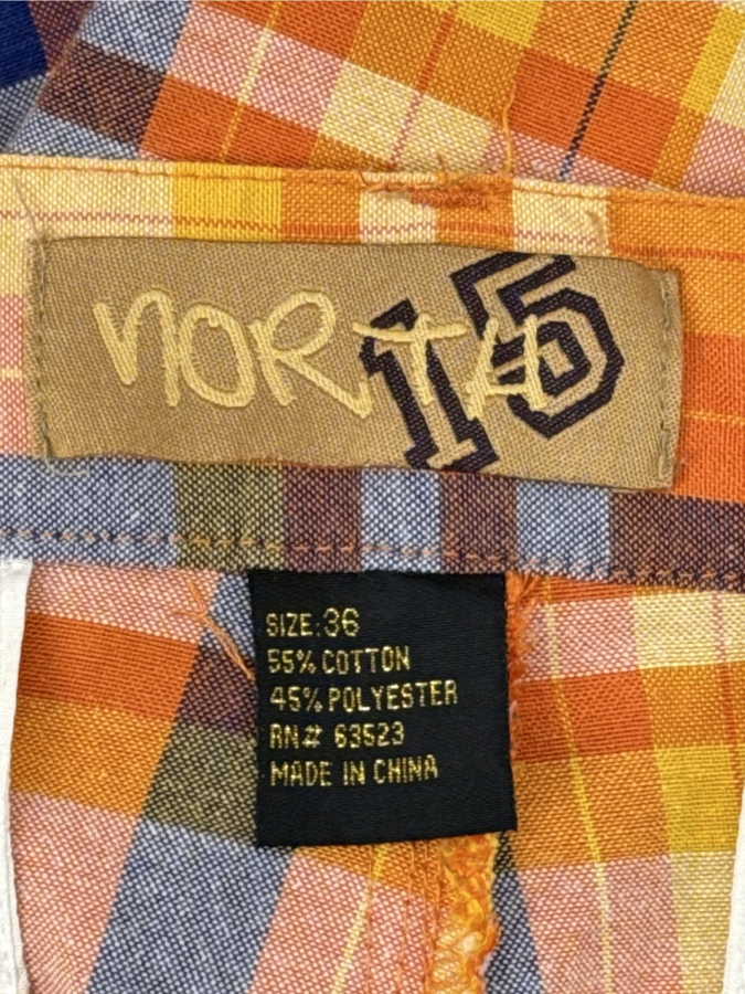 North 15
