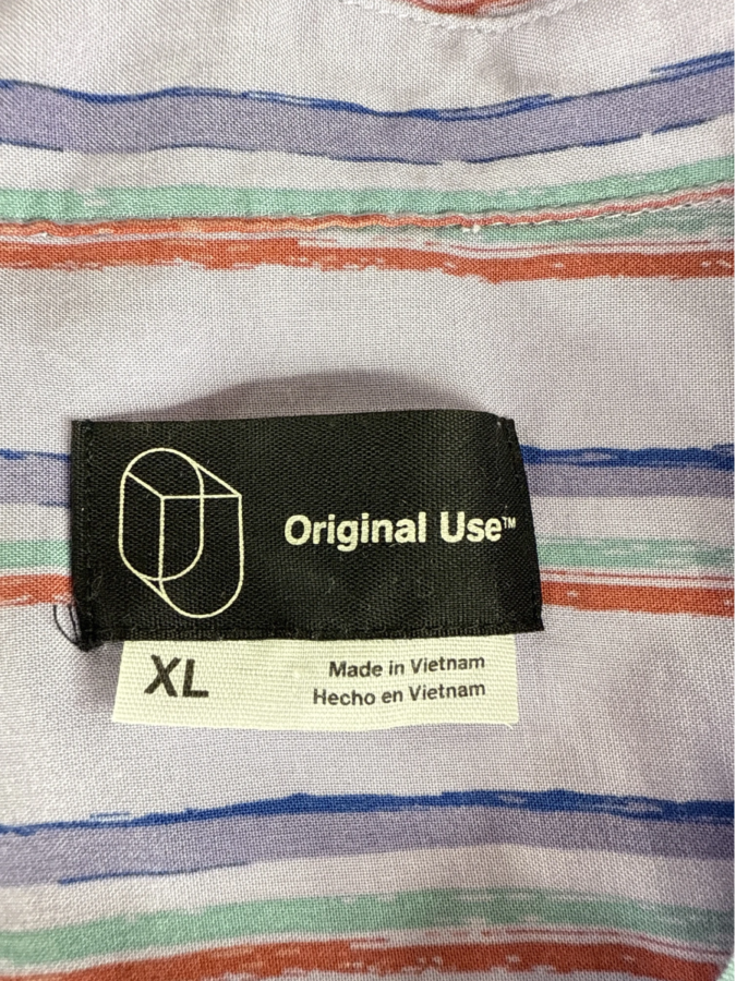 Original Use