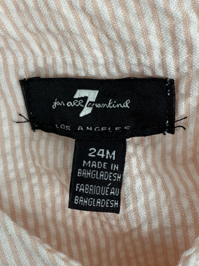 7 For All Mankind 