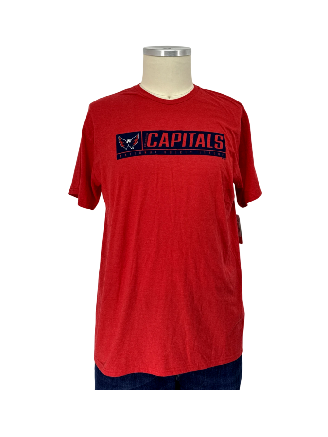 NHL Team Apparel Washington Capitals