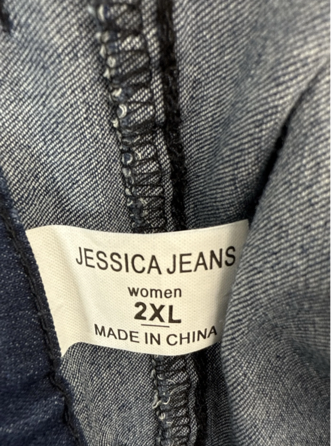 Jessica Jeans