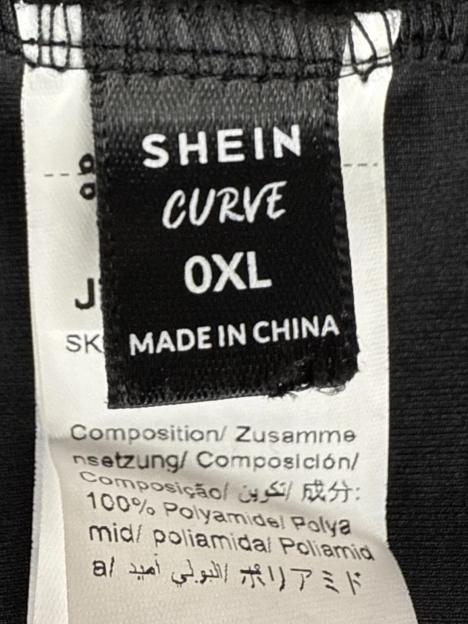 Shein Curve