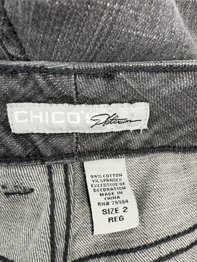 Chico's Platinium