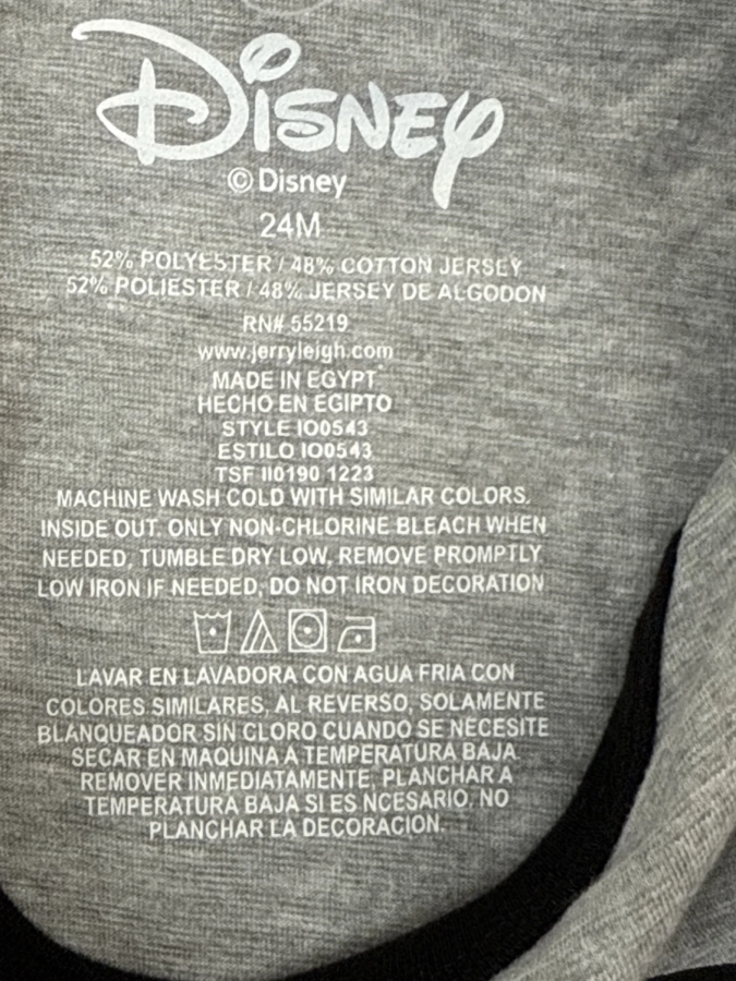 Disney Mickey Mouse