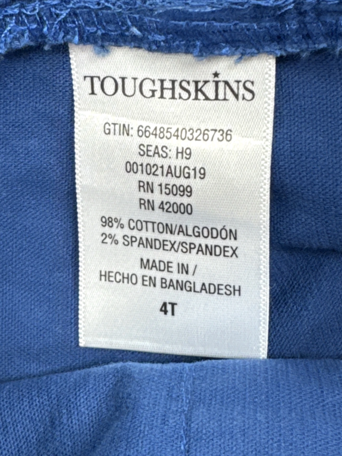 Toughskins