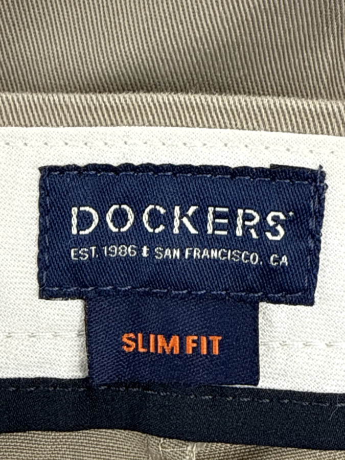 Dockers