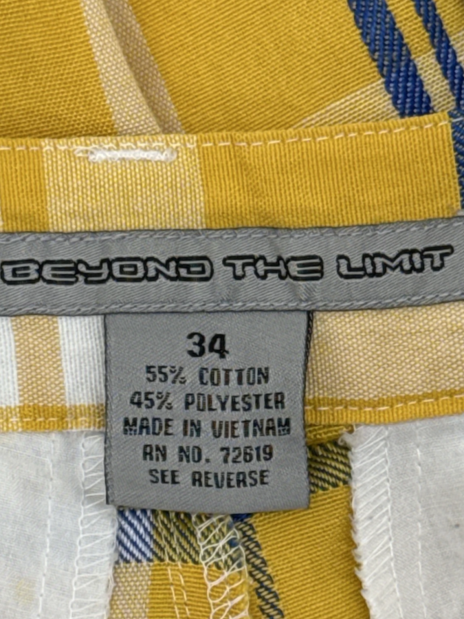 Beyond The Limit