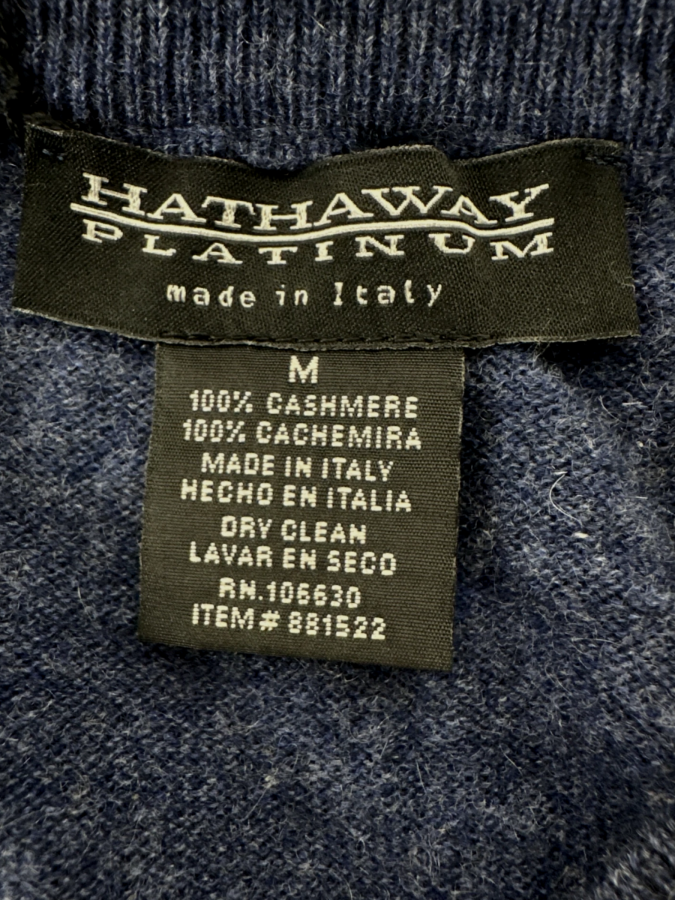 Hathaway Platinum