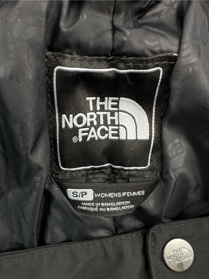 The North Face