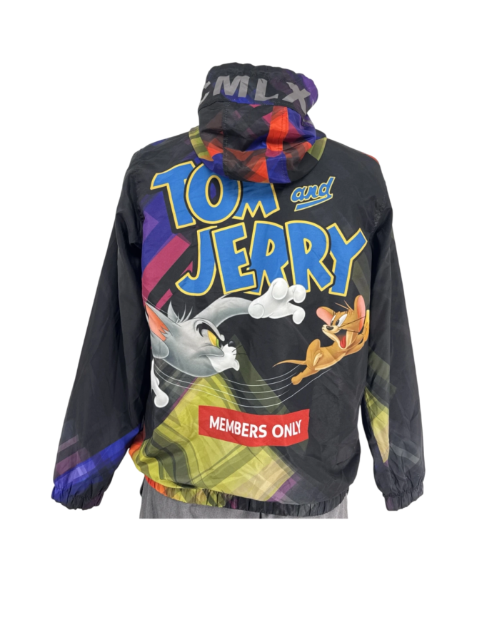 Members Only Tom and Jerry