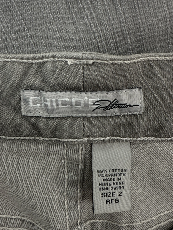 Chico's Platinium