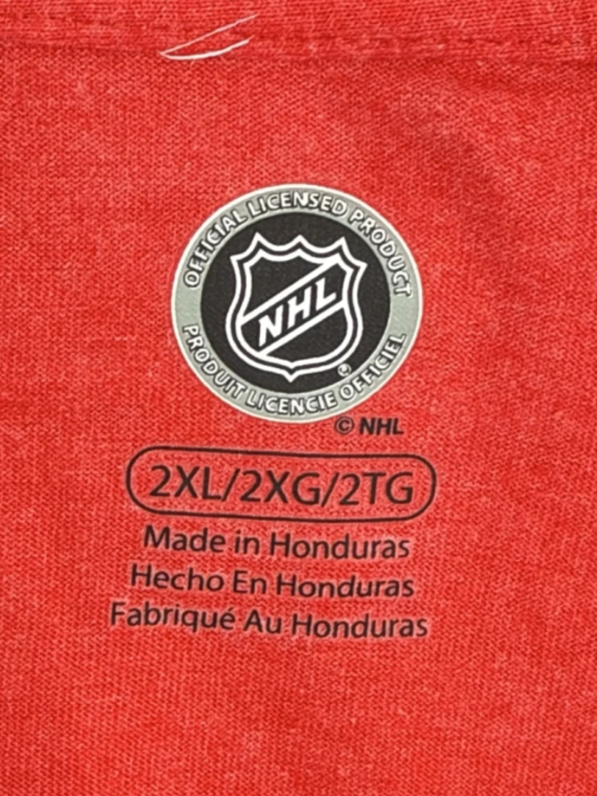 NHL Team Apparel Washington Capitals