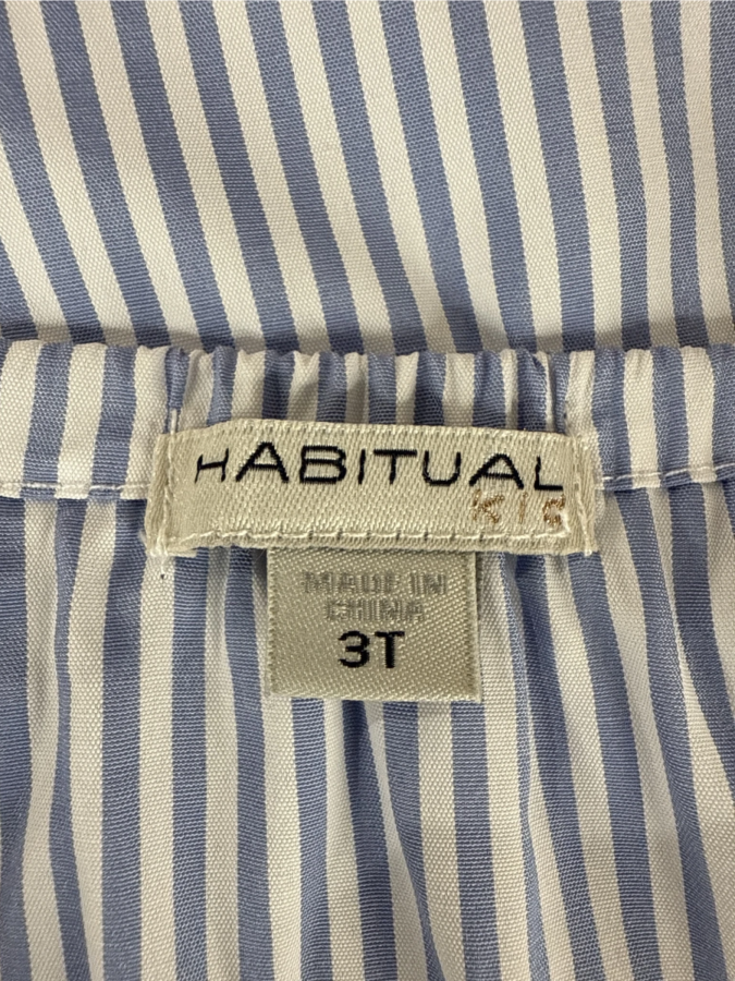 Habitual