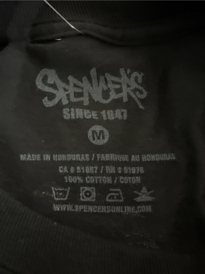 Spencer’s
