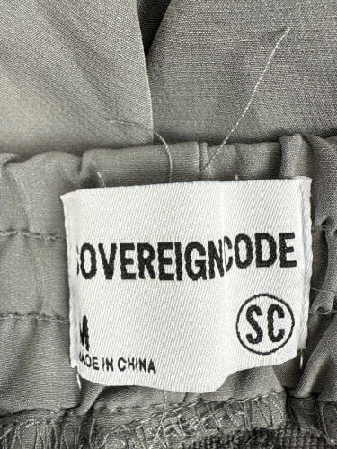 Sovereign State