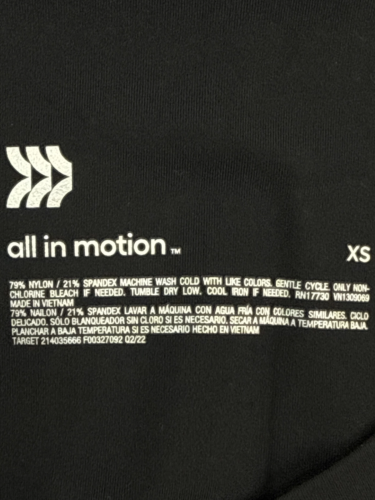 All In Motion