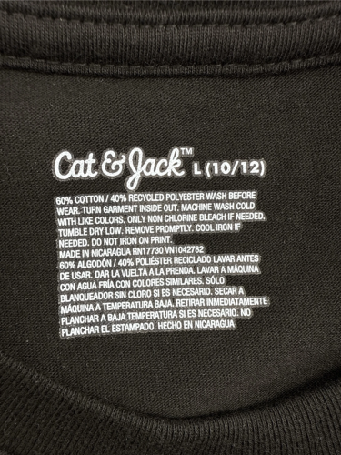 Cat & Jack