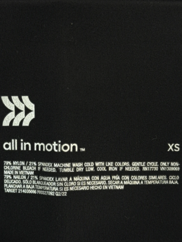 All In Motion