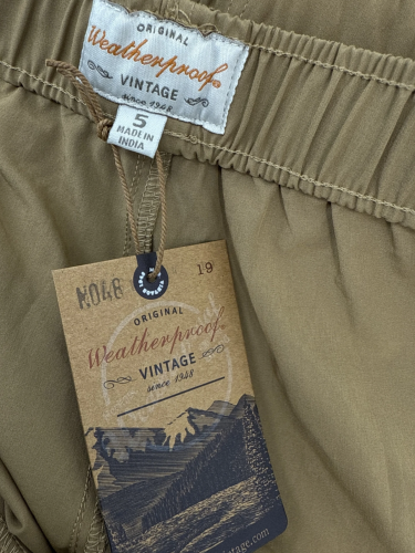 Weatherproof