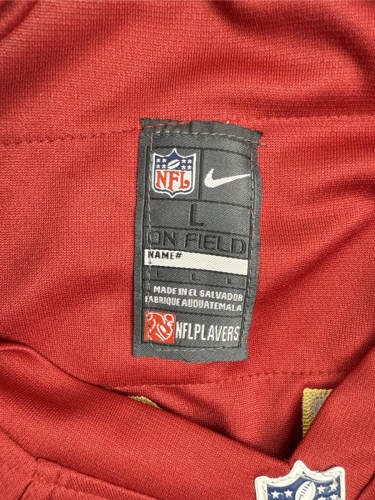 NFL/Nike Washington Commanders