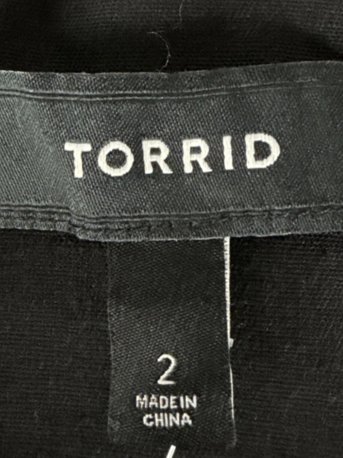 Torrid