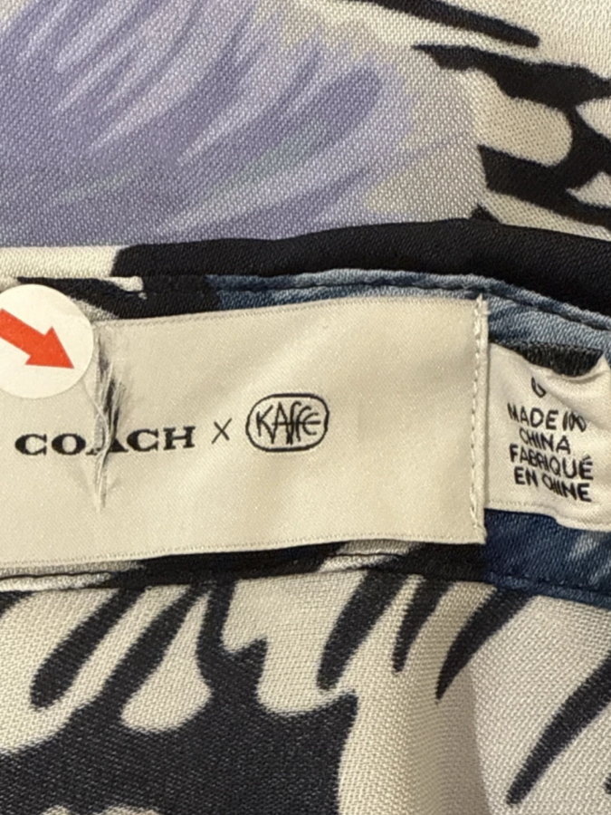 Coach x Kaffe