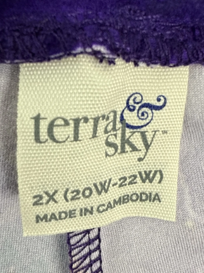 Terra & Sky