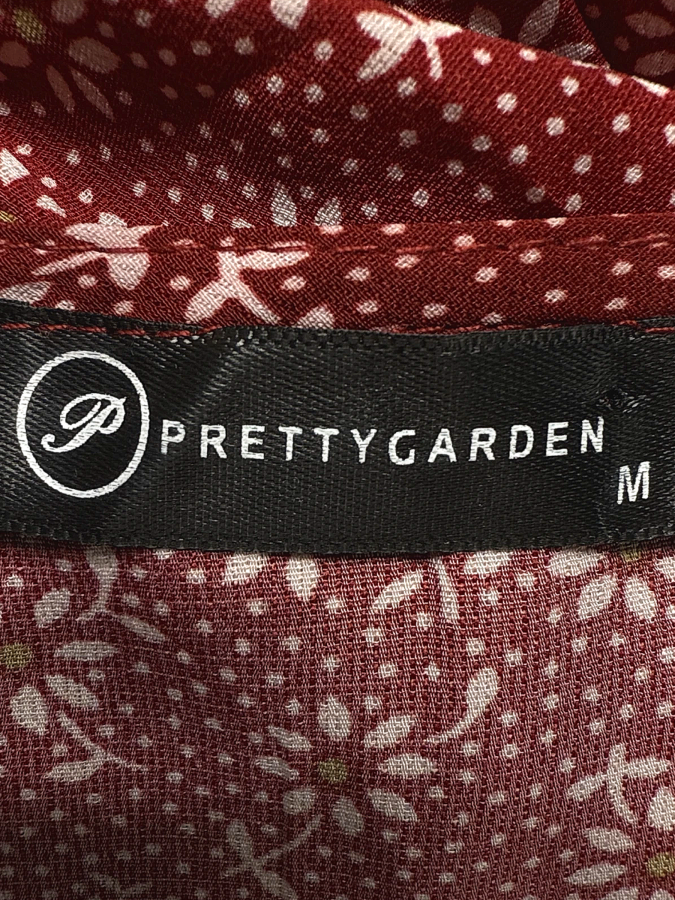Pretty Garden