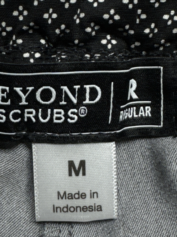 Beyond Scrubs