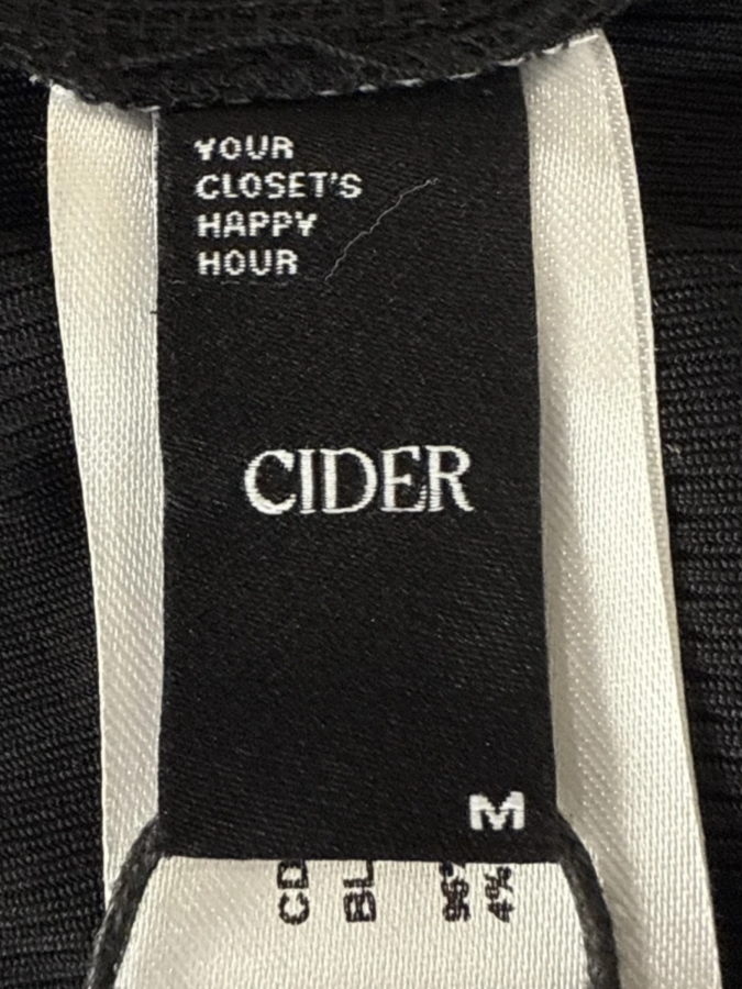 Cider