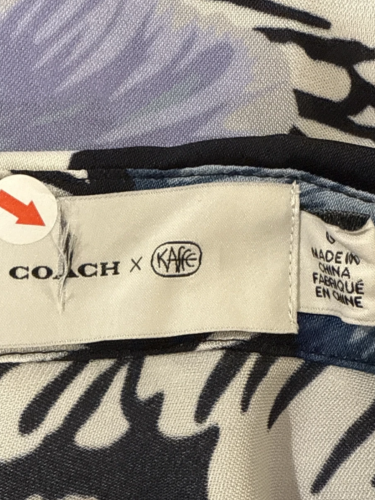 Coach x Kaffe