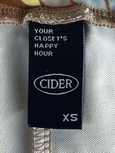 Cider