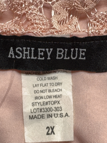 Ashley Blue