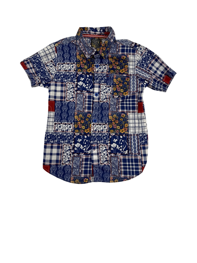 Retro Stitch