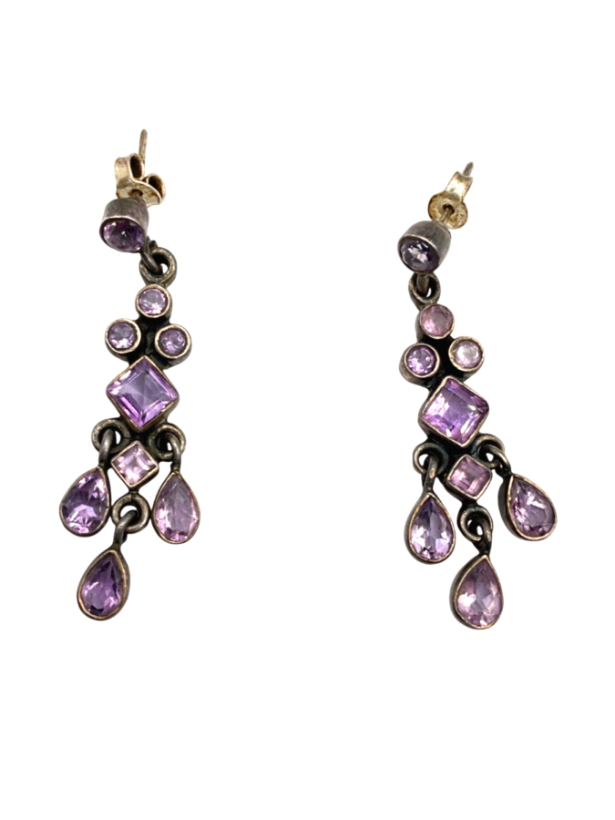 Sterling Silver Earrings