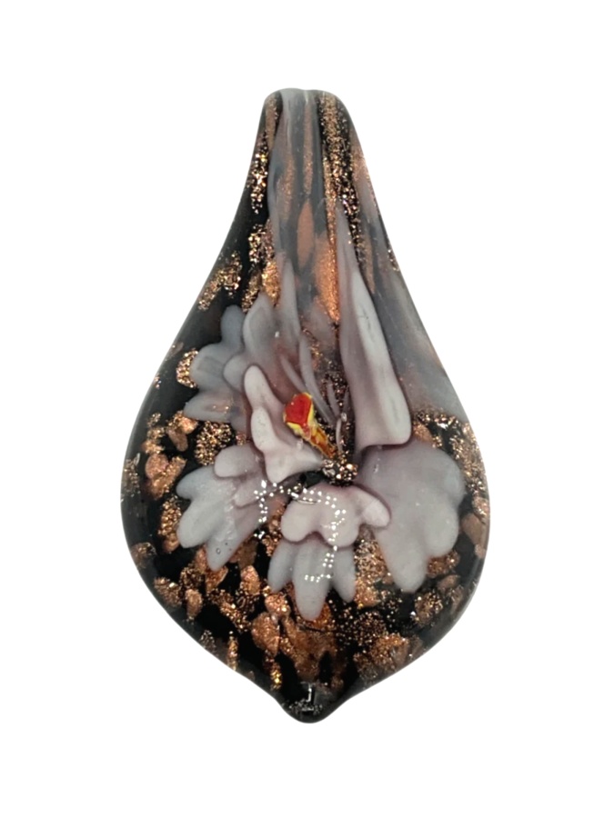 Artistic Glass Pendant