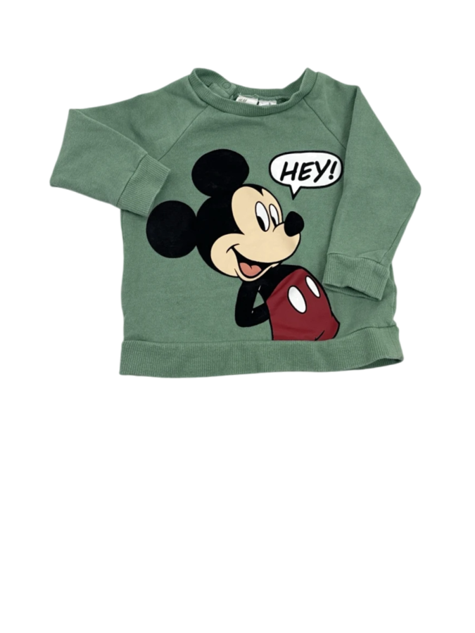 H.M Disney