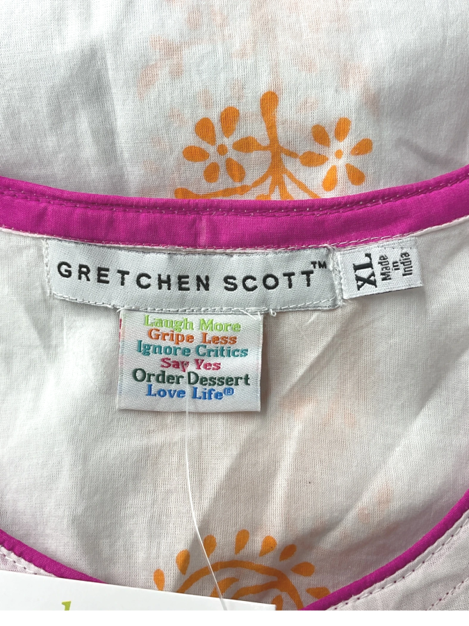 Gretchen Scott