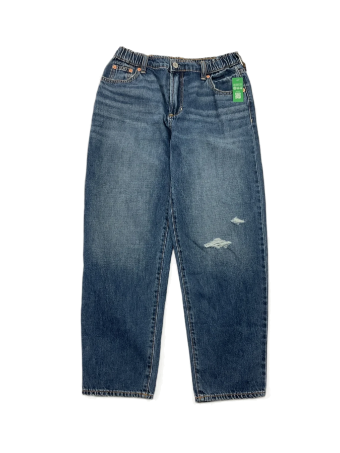 Barrel Jean