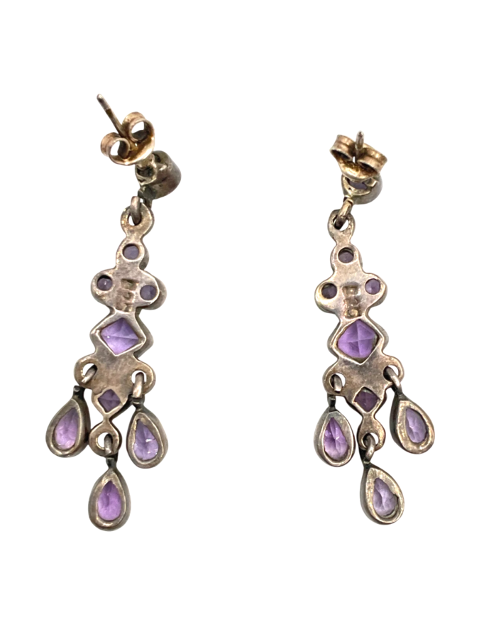 Sterling Silver Earrings