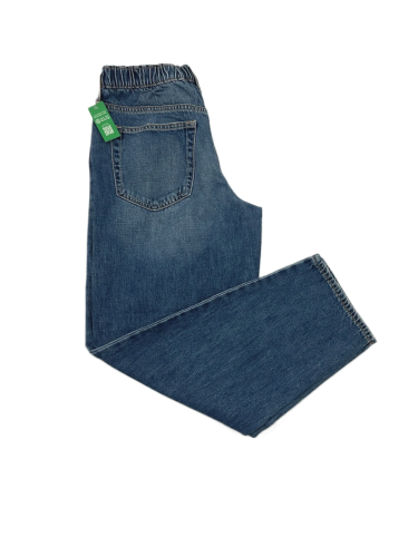 Barrel Jean