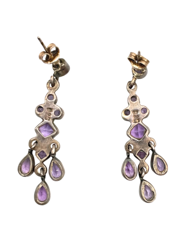 Sterling Silver Earrings