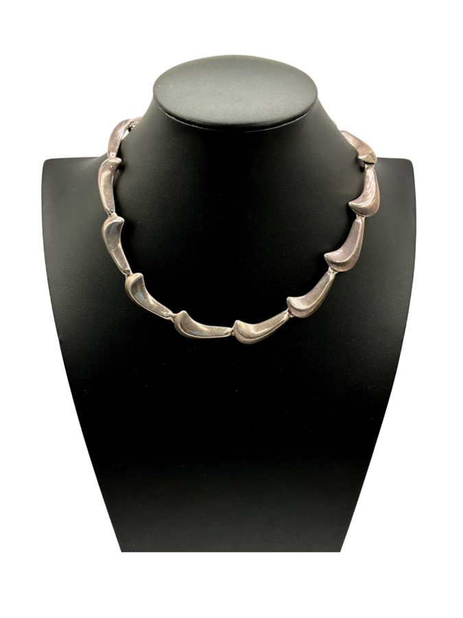 Sterling Silver Necklace