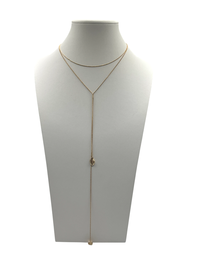 Lariat Bolo Tie