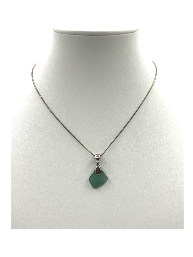 Silver Chain Necklace